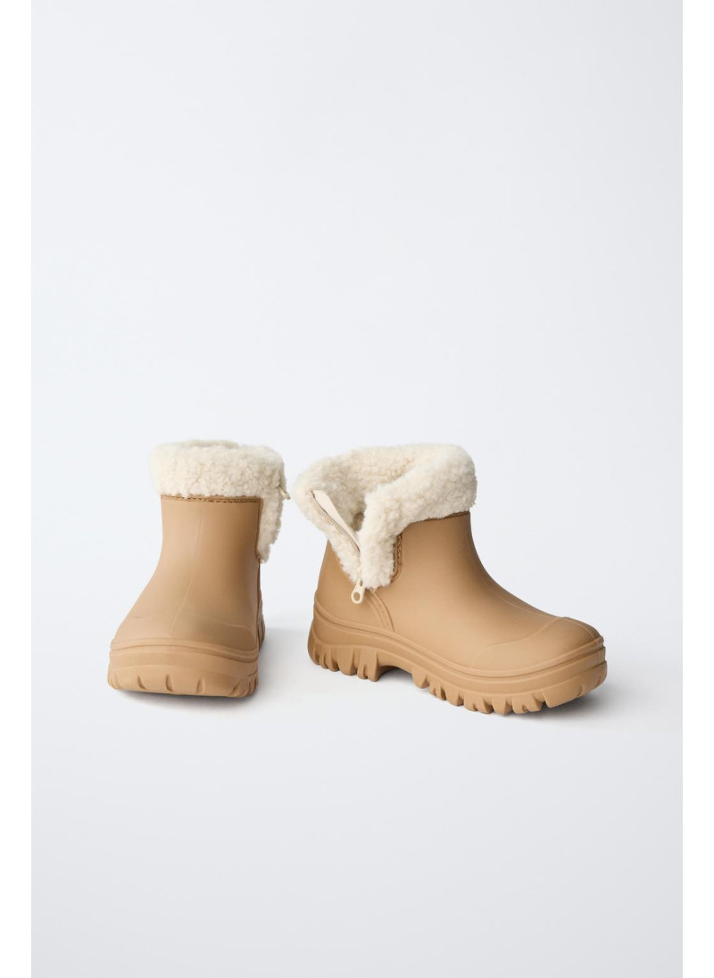 Валенки с искусственным овчинником Валенки с искусственным овчинником