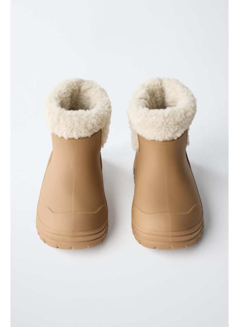 Валенки с искусственным овчинником Валенки с искусственным овчинником