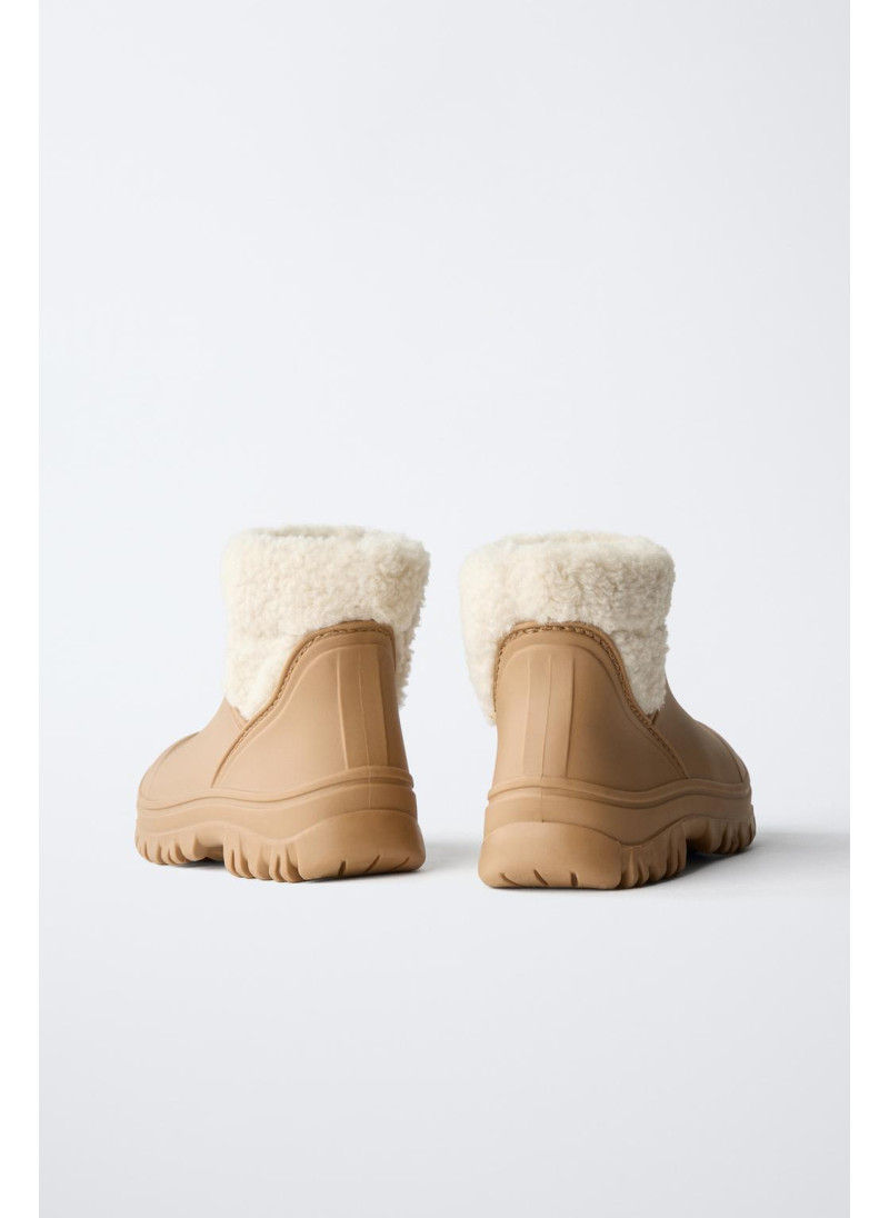 Валенки с искусственным овчинником Валенки с искусственным овчинником