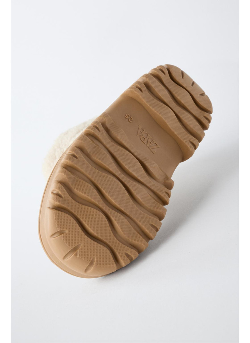 Валенки с искусственным овчинником Валенки с искусственным овчинником