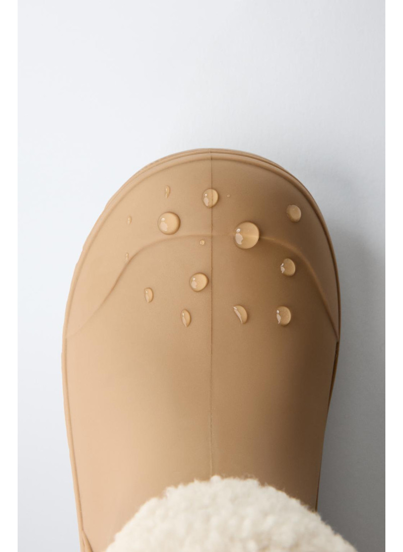 Валенки с искусственным овчинником Валенки с искусственным овчинником