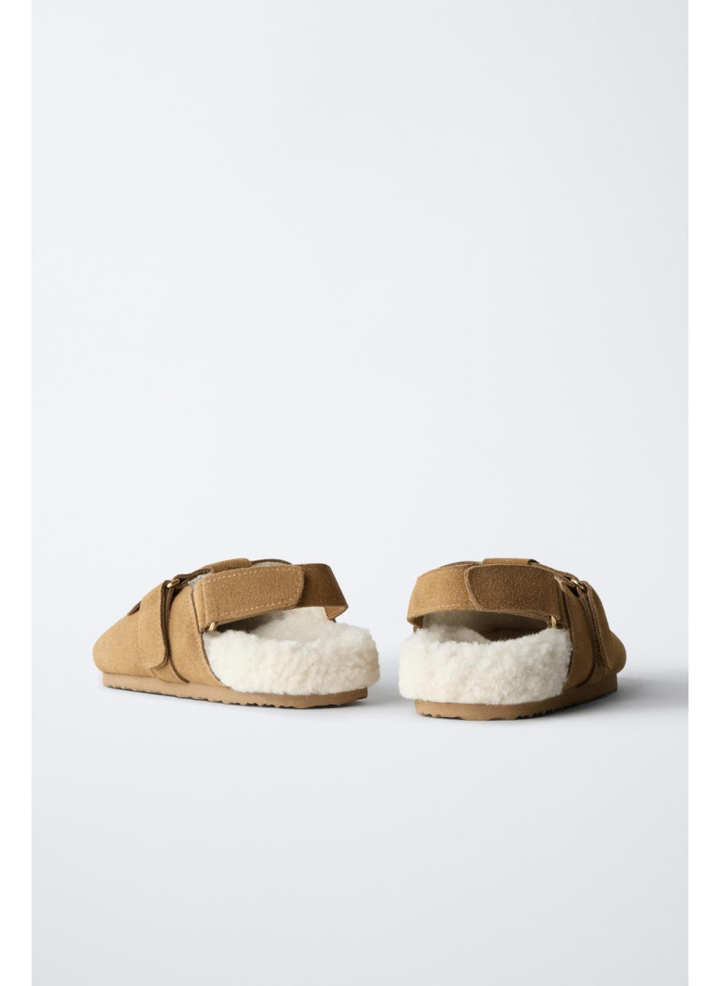 САБО ИЗ КОЖИ С АНИМАЛИСТИЧЕСКИМ ПРИНТОМ САБО ИЗ КОЖИ С АНИМАЛИСТИЧЕСКИМ ПРИНТОМ