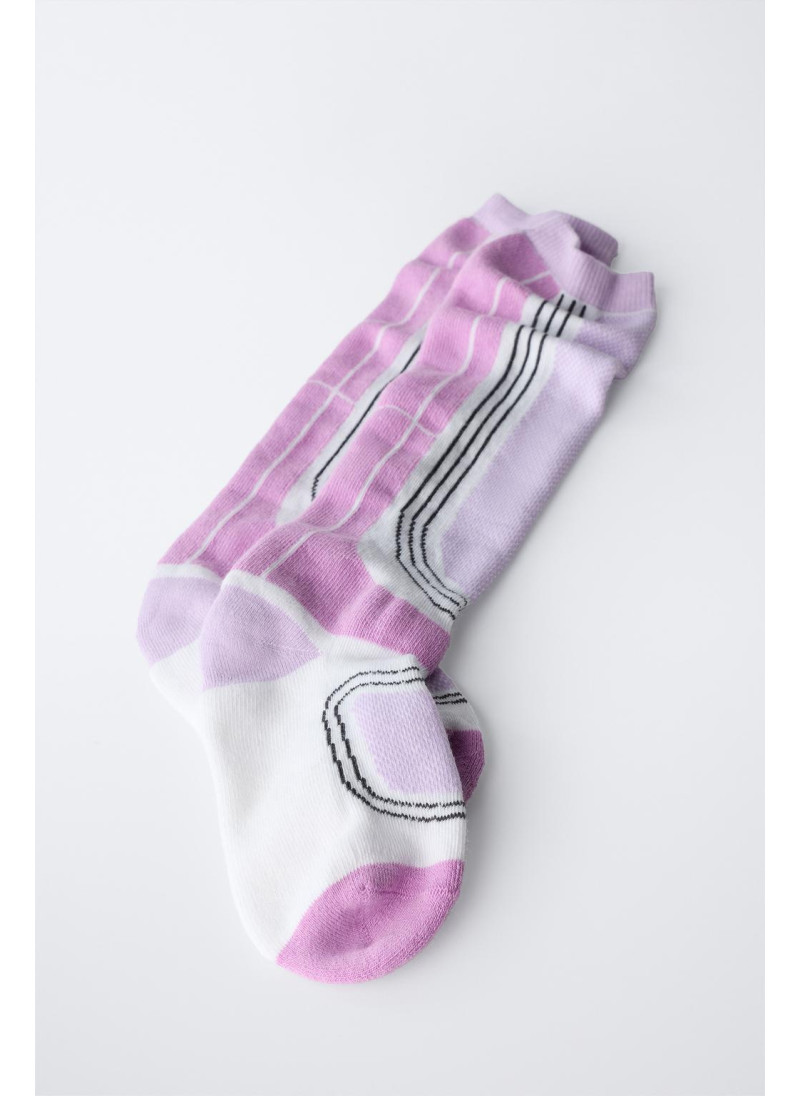 Длинные термоноски коллекции лыжных гонок Длинные термоноски коллекции лыжных гонок