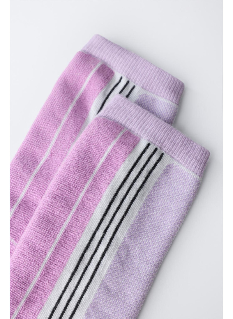 Длинные термоноски коллекции лыжных гонок Длинные термоноски коллекции лыжных гонок