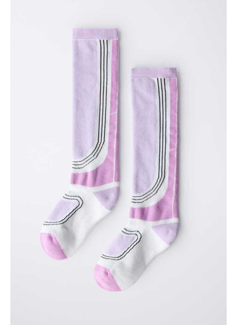 Длинные термоноски коллекции лыжных гонок Длинные термоноски коллекции лыжных гонок