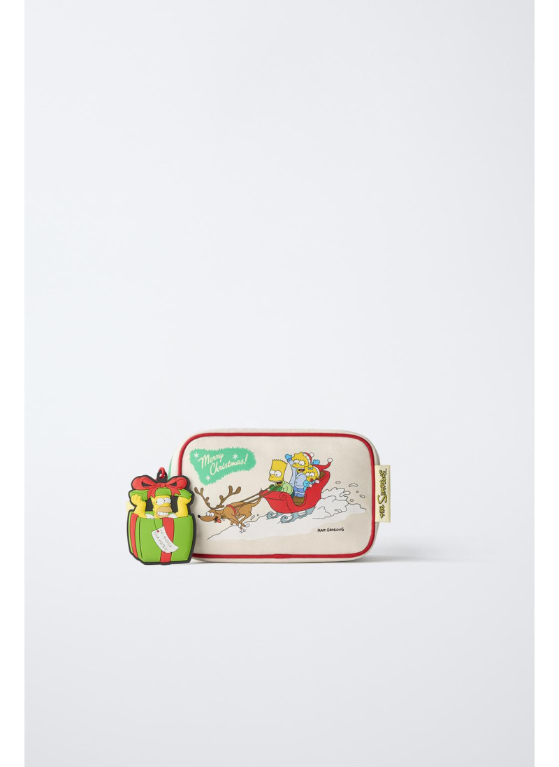 Туалетная сумка the simpsons™ мэ...