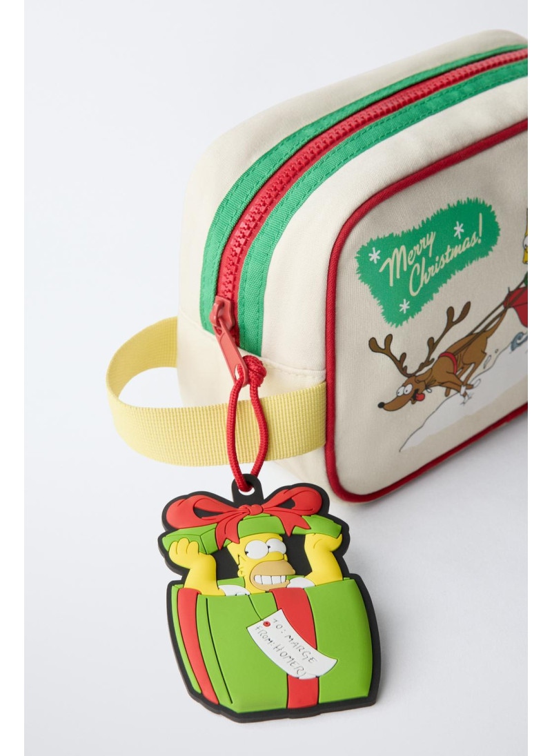 Туалетная сумка the simpsons™ мэтта гренинга Туалетная сумка the simpsons™ мэтта гренинга