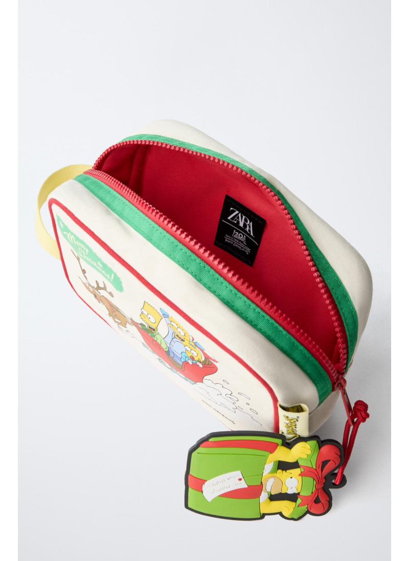 Туалетная сумка the simpsons™ мэтта гренинга Туалетная сумка the simpsons™ мэтта гренинга