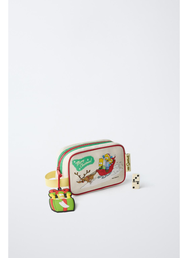 Туалетная сумка the simpsons™ мэтта гренинга Туалетная сумка the simpsons™ мэтта гренинга