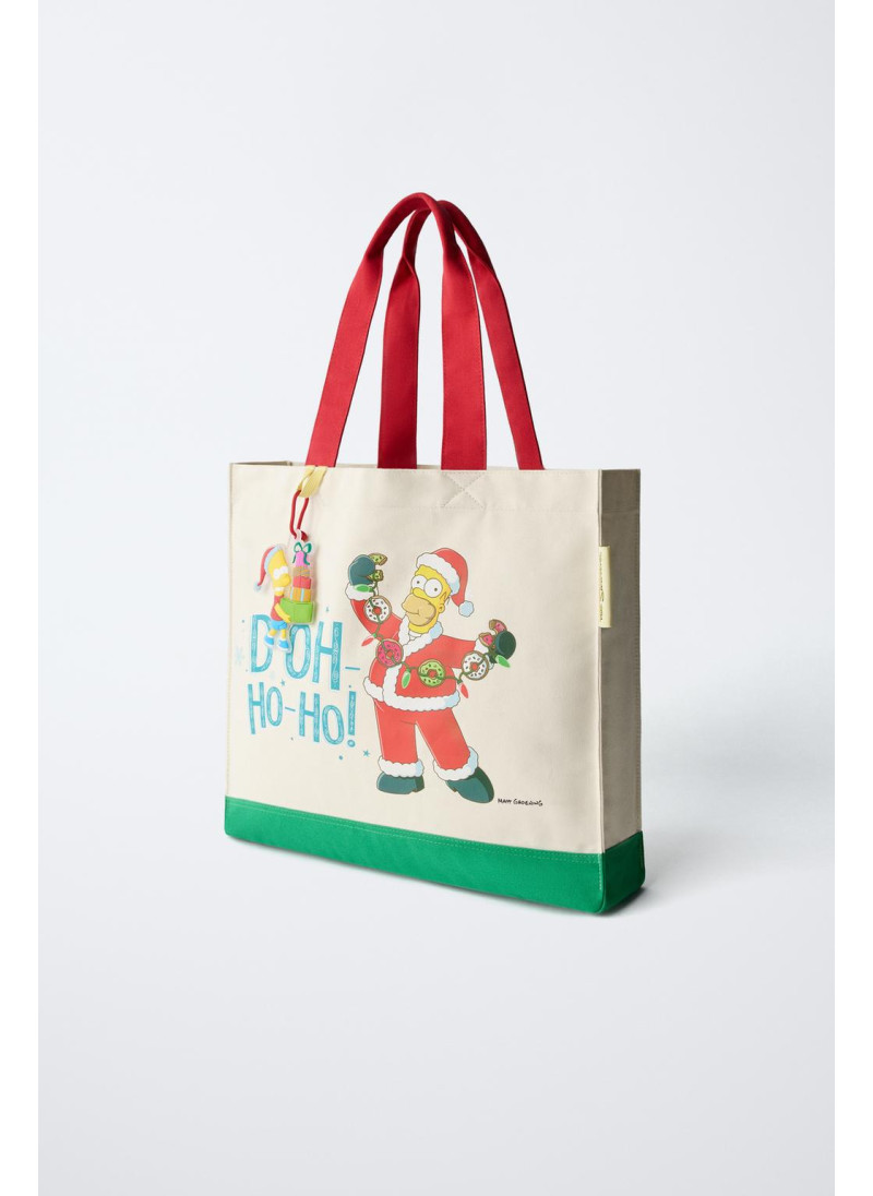 Сумка the simpsons ™ matt groening Сумка the simpsons ™ matt groening