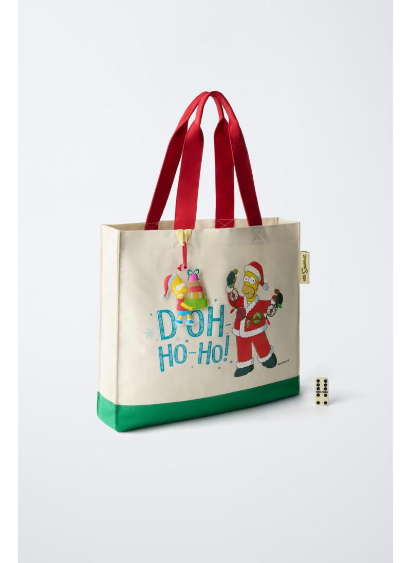 Сумка the simpsons ™ matt groening Сумка the simpsons ™ matt groening