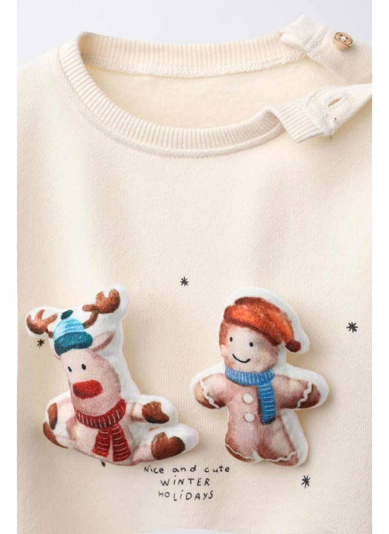 Свитшот кукла Свитшот кукла