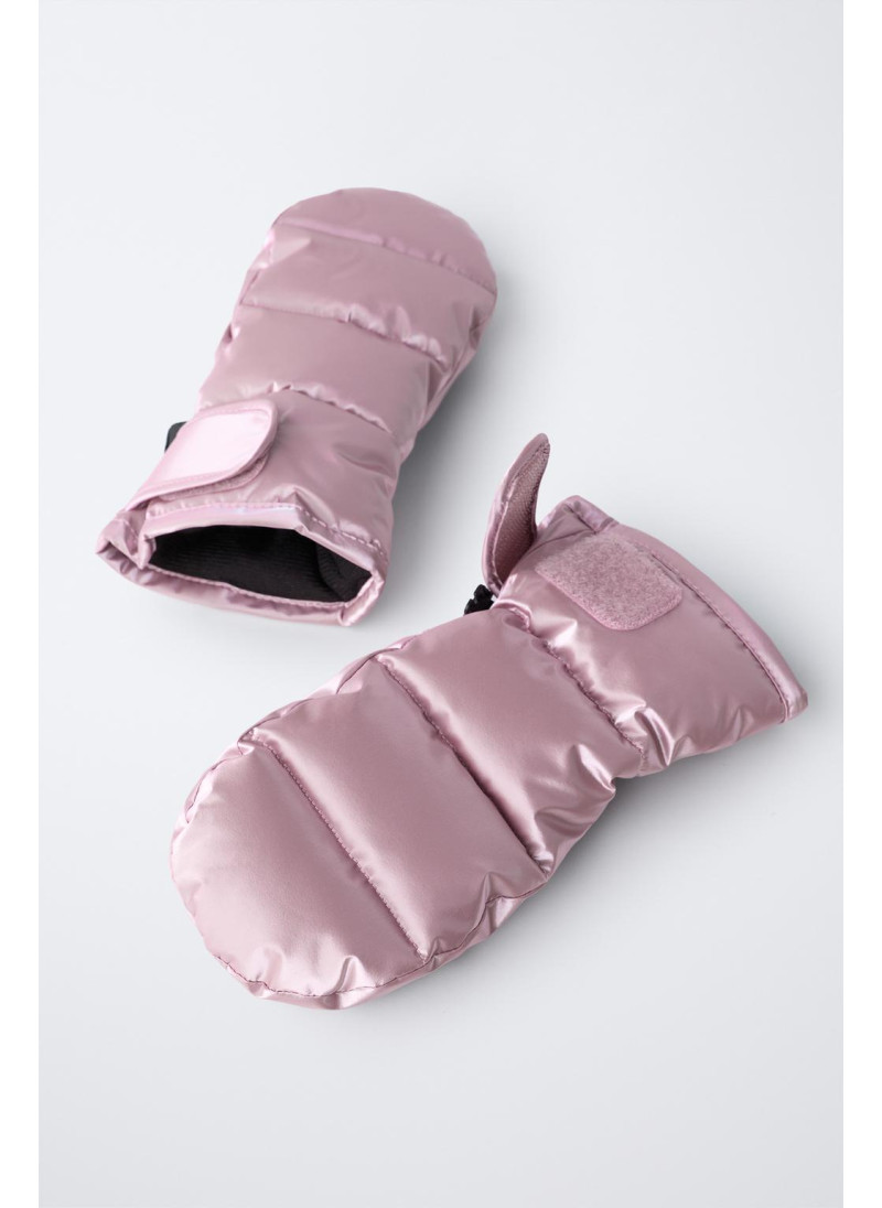 Митенки из металлизированной коллекции для лыжного спорта Митенки из металлизированной коллекции для лыжного спорта