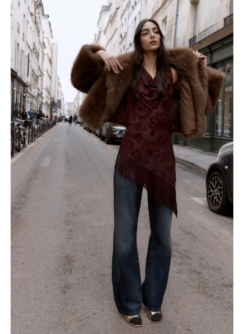 Асимметричный топ с оборка�...