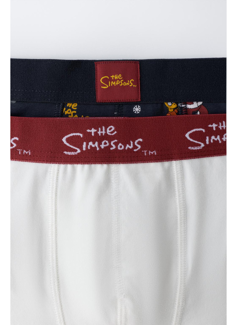 Трусы ages 6-14 / 2-пакета the simpsons™ matt groening Трусы ages 6-14 / 2-пакета the simpsons™ matt groening