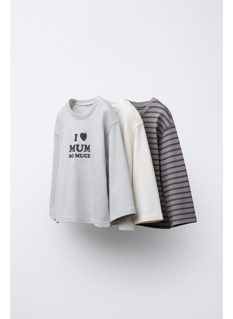 НАБОР ИЗ ТРЕХ ФУТБОЛОК С ПР�...