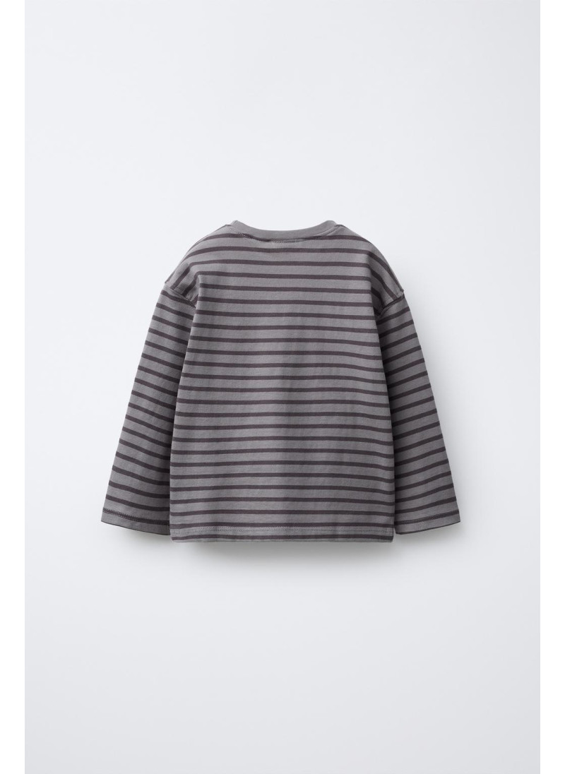 НАБОР ИЗ ТРЕХ ФУТБОЛОК С ПРИНТОМ НАБОР ИЗ ТРЕХ ФУТБОЛОК С ПРИНТОМ