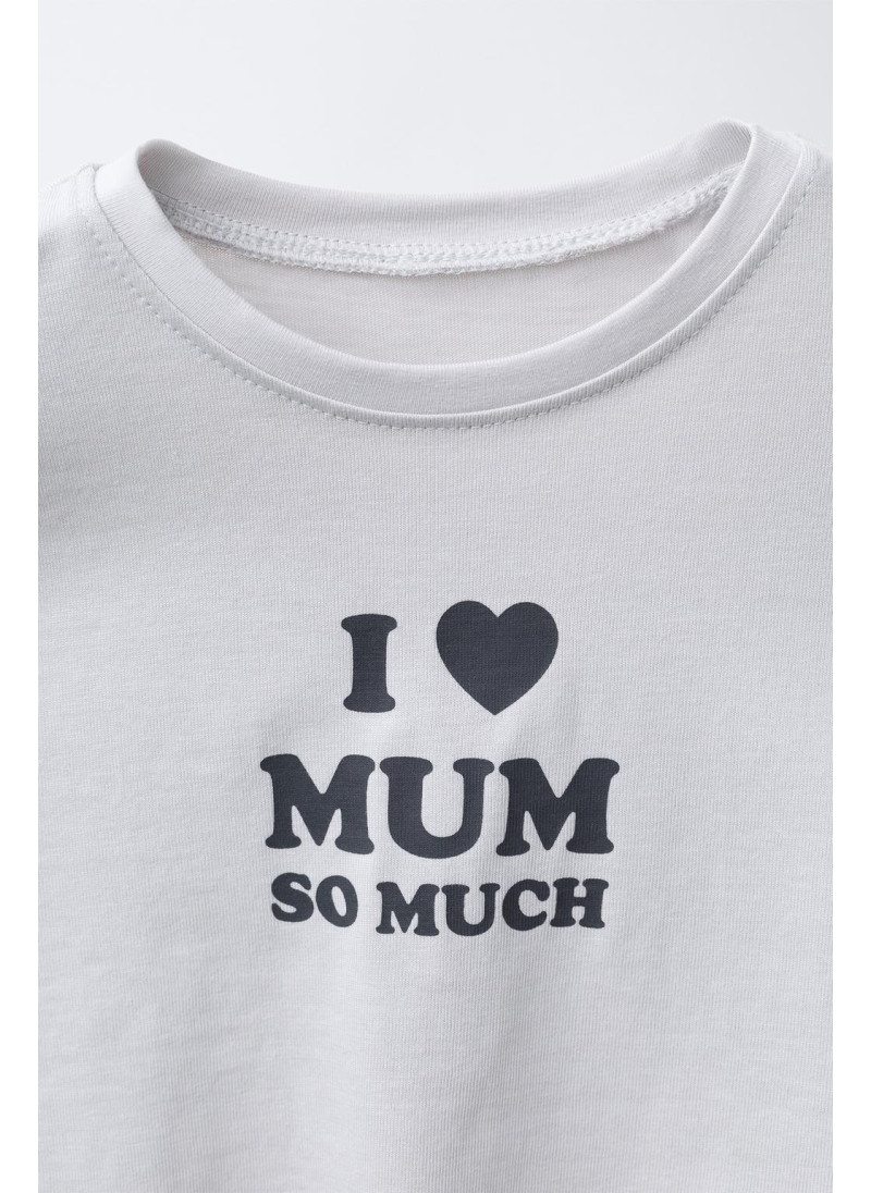 НАБОР ИЗ ТРЕХ ФУТБОЛОК С ПРИНТОМ НАБОР ИЗ ТРЕХ ФУТБОЛОК С ПРИНТОМ