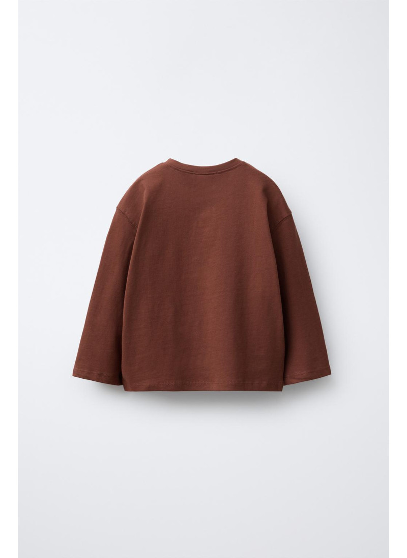 НАБОР ИЗ ТРЕХ ФУТБОЛОК С ПРИНТОМ НАБОР ИЗ ТРЕХ ФУТБОЛОК С ПРИНТОМ