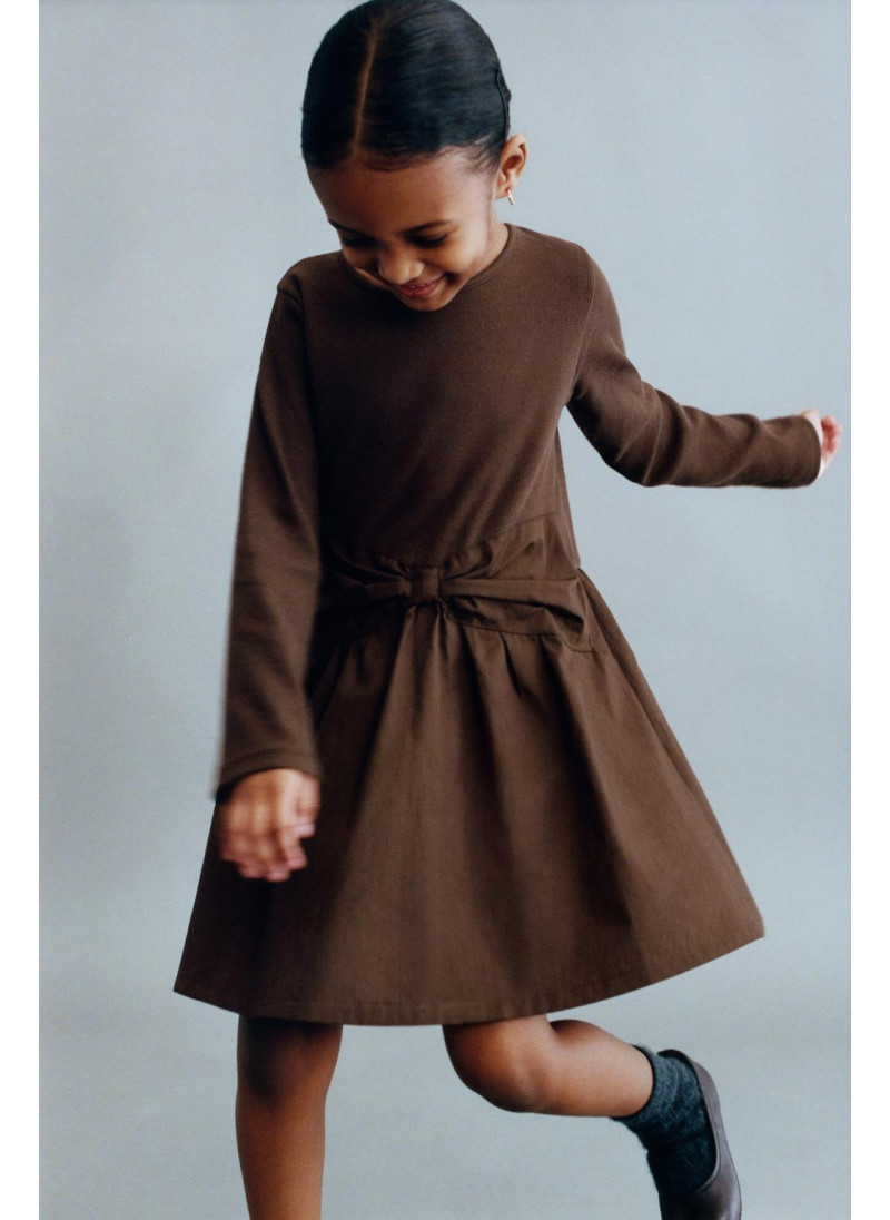 КОМБИНИРОВАННОЕ ПЛАТЬЕ В Р�...