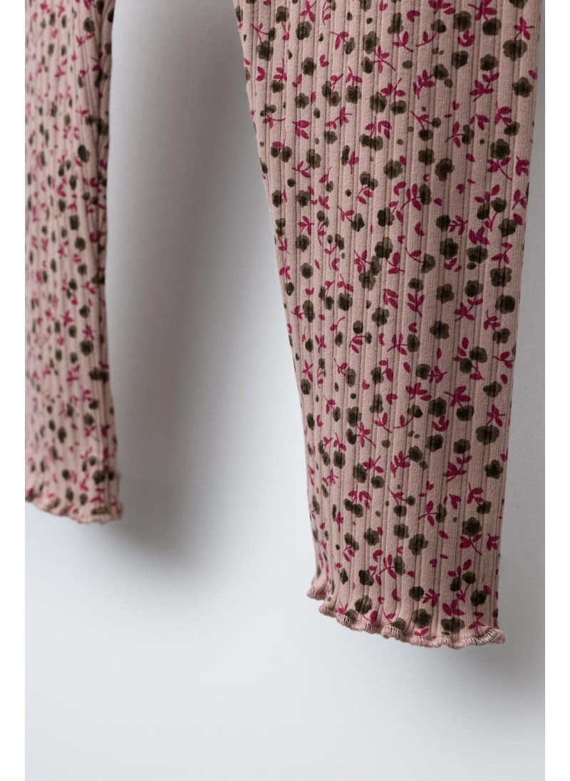 ЛЕГИНСЫ В РУБЧИК С ПРИНТОМ ЛЕГИНСЫ В РУБЧИК С ПРИНТОМ