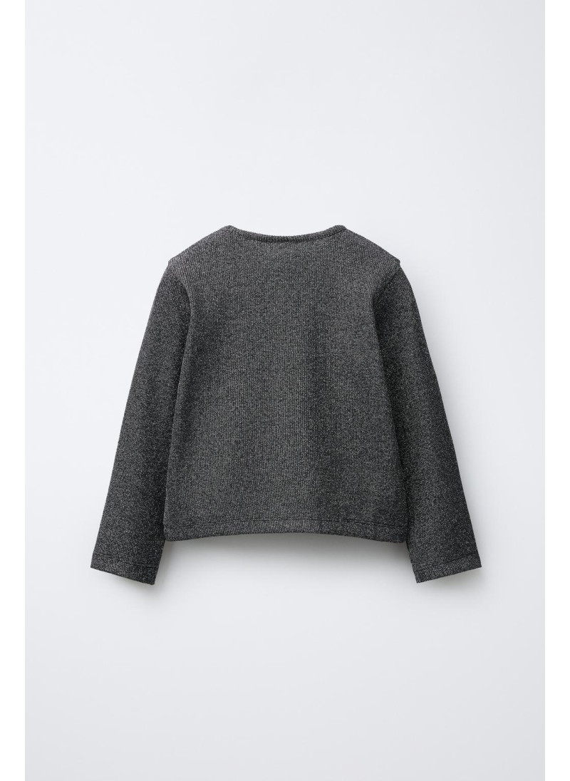 БЛЕСТЯЩАЯ МАЙКА В РУБЧИК БЛЕСТЯЩАЯ МАЙКА В РУБЧИК