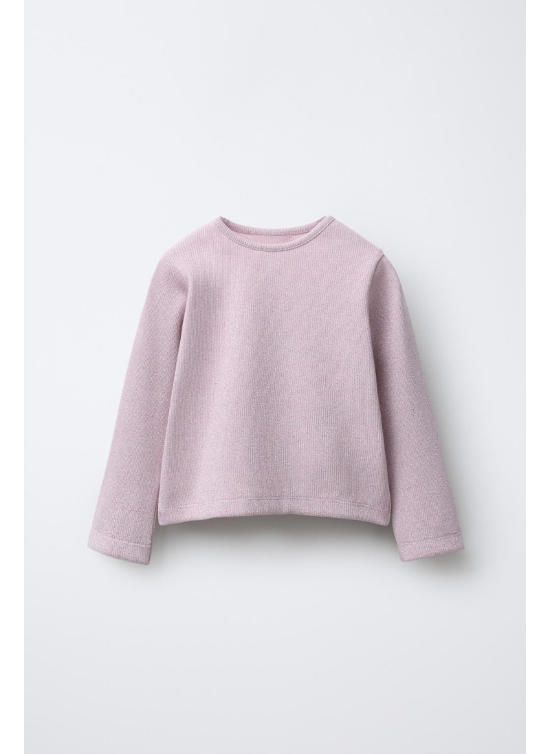 БЛЕСТЯЩАЯ МАЙКА В РУБЧИК БЛЕСТЯЩАЯ МАЙКА В РУБЧИК