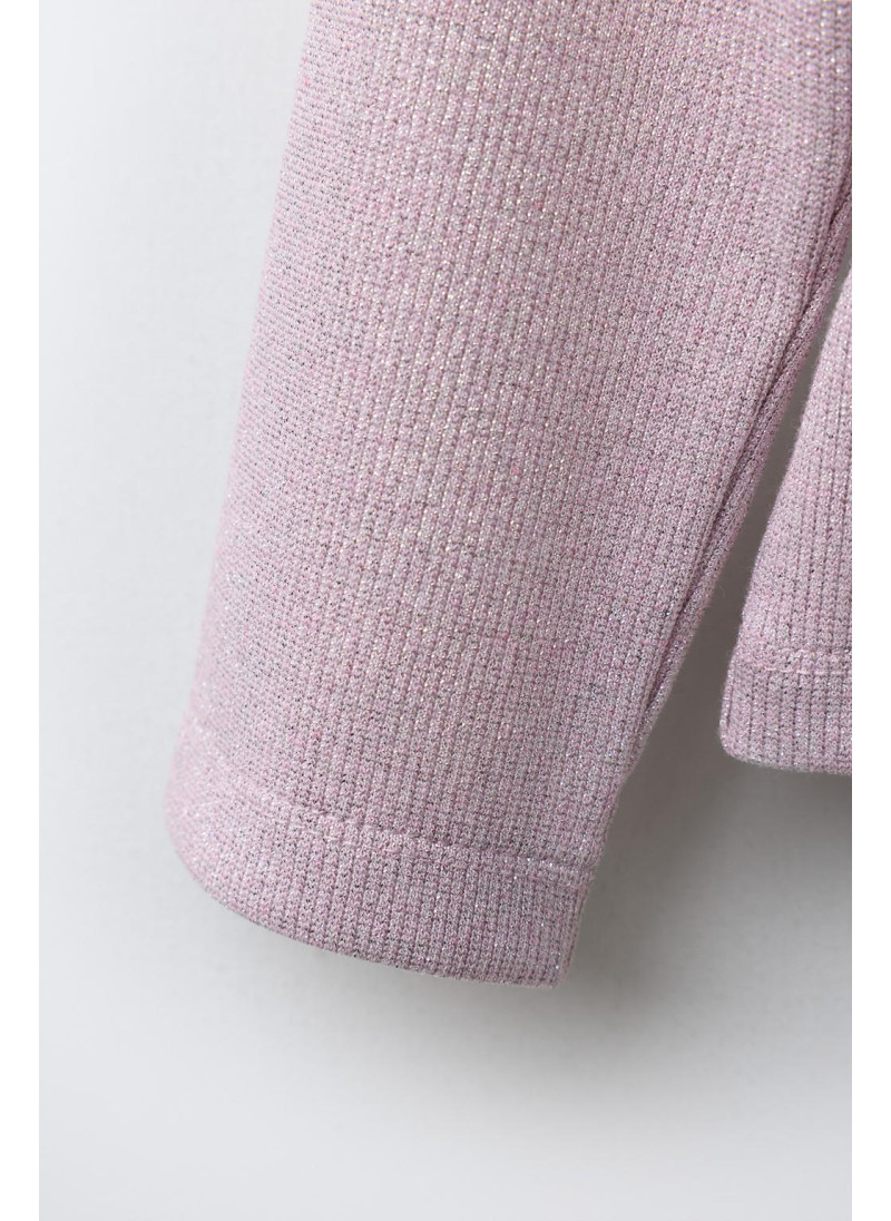 БЛЕСТЯЩАЯ МАЙКА В РУБЧИК БЛЕСТЯЩАЯ МАЙКА В РУБЧИК