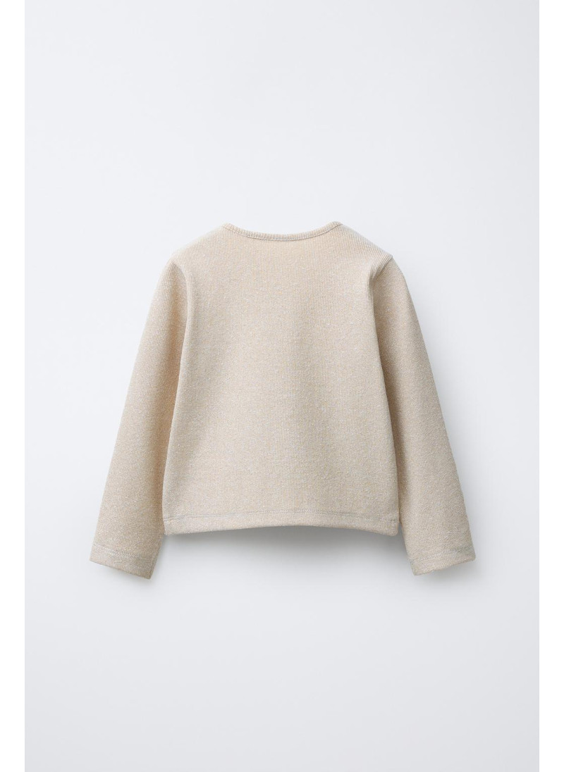 БЛЕСТЯЩАЯ МАЙКА В РУБЧИК БЛЕСТЯЩАЯ МАЙКА В РУБЧИК