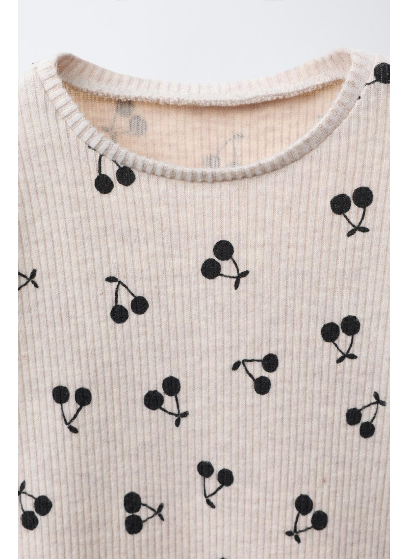 ФУТБОЛКА С ПРИНТОМ SOFT TOUCH ФУТБОЛКА С ПРИНТОМ SOFT TOUCH