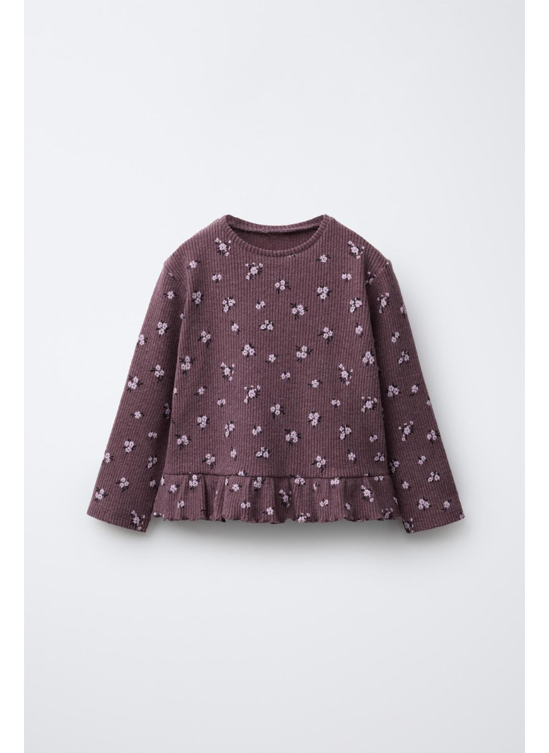 ФУТБОЛКА С ПРИНТОМ SOFT TOUCH ФУТБОЛКА С ПРИНТОМ SOFT TOUCH