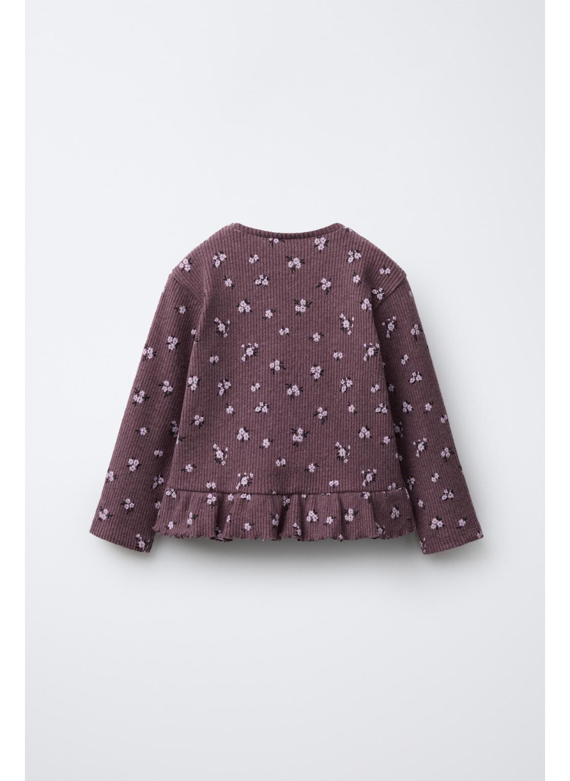 ФУТБОЛКА С ПРИНТОМ SOFT TOUCH ФУТБОЛКА С ПРИНТОМ SOFT TOUCH