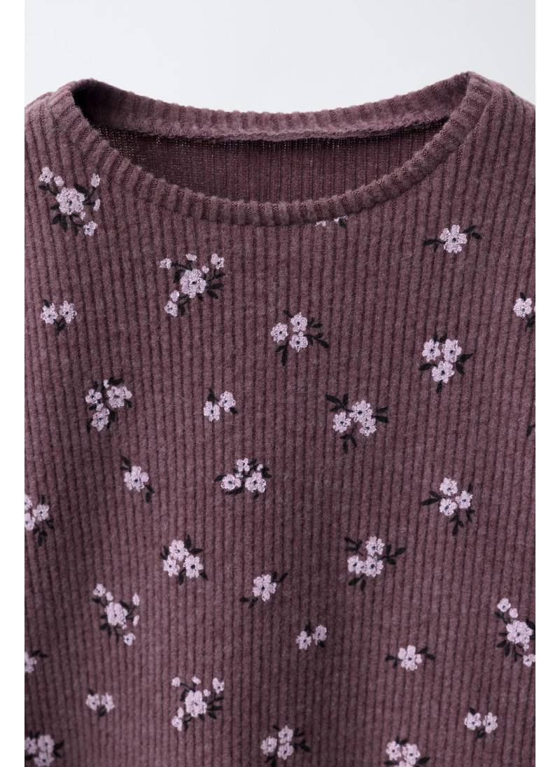 ФУТБОЛКА С ПРИНТОМ SOFT TOUCH ФУТБОЛКА С ПРИНТОМ SOFT TOUCH