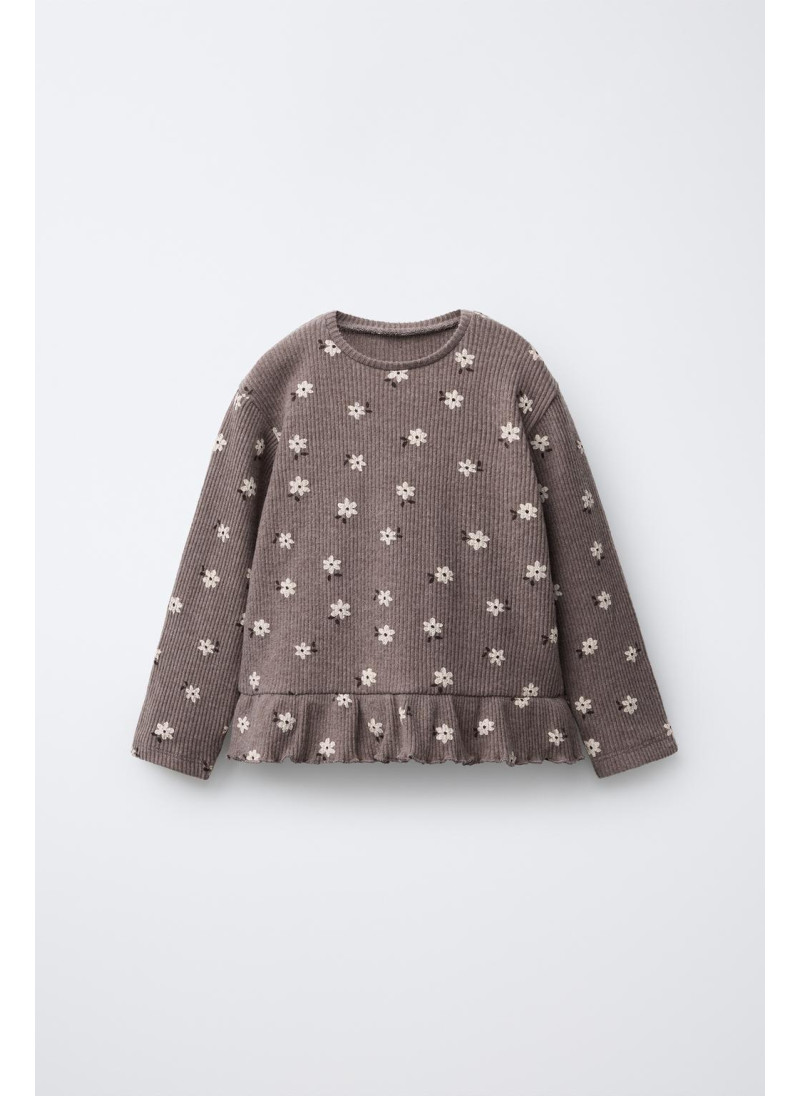 ФУТБОЛКА С ПРИНТОМ SOFT TOUCH ФУТБОЛКА С ПРИНТОМ SOFT TOUCH