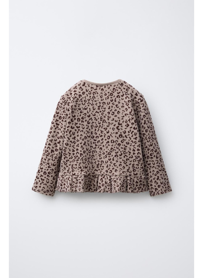 ФУТБОЛКА С ПРИНТОМ SOFT TOUCH ФУТБОЛКА С ПРИНТОМ SOFT TOUCH