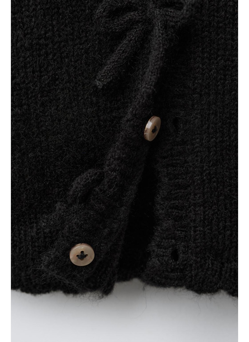 КАРДИГАН С БАНТАМИ КАРДИГАН С БАНТАМИ