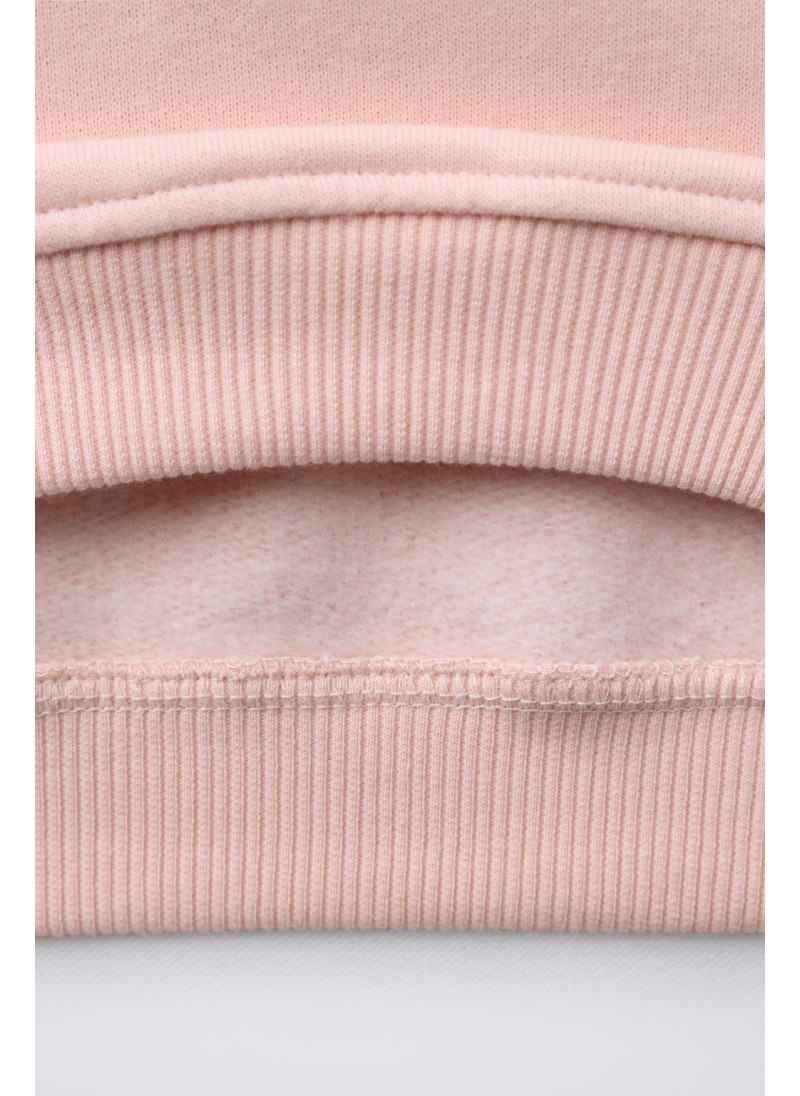 ТОЛСТОВКА С БЛЕСТЯЩЕЙ НАДПИСЬЮ ТОЛСТОВКА С БЛЕСТЯЩЕЙ НАДПИСЬЮ