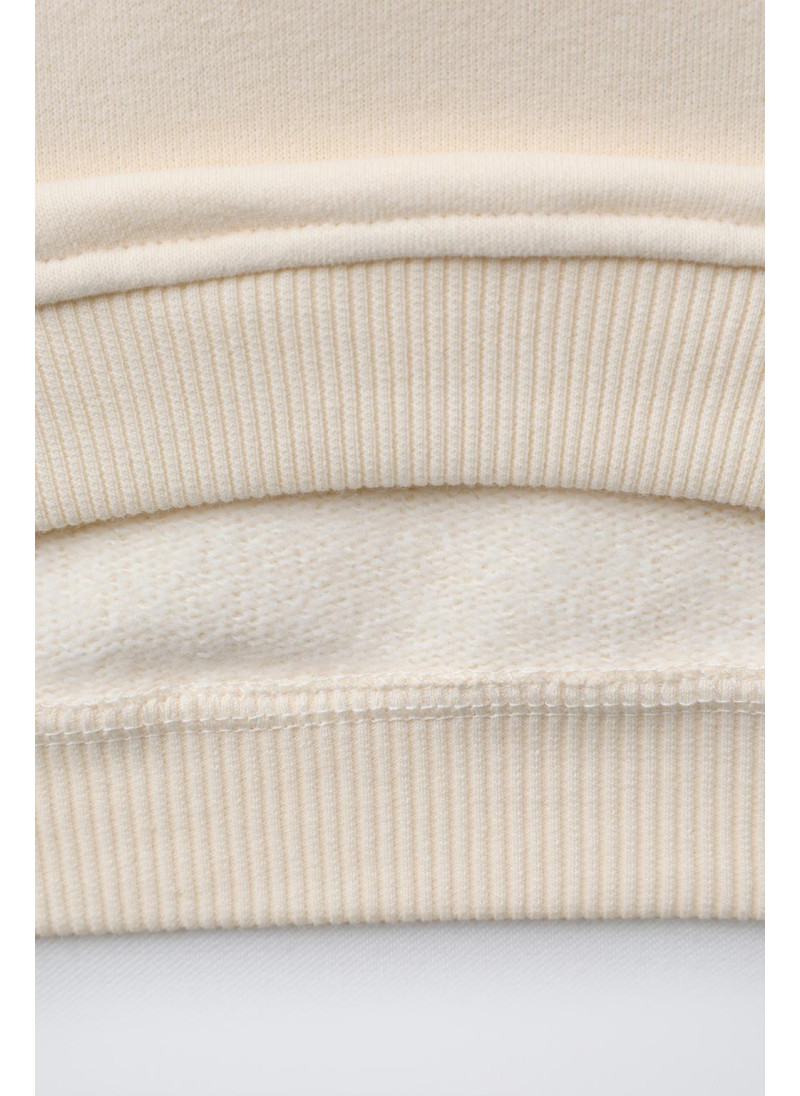 ТОЛСТОВКА С БЛЕСТЯЩЕЙ НАДПИСЬЮ ТОЛСТОВКА С БЛЕСТЯЩЕЙ НАДПИСЬЮ