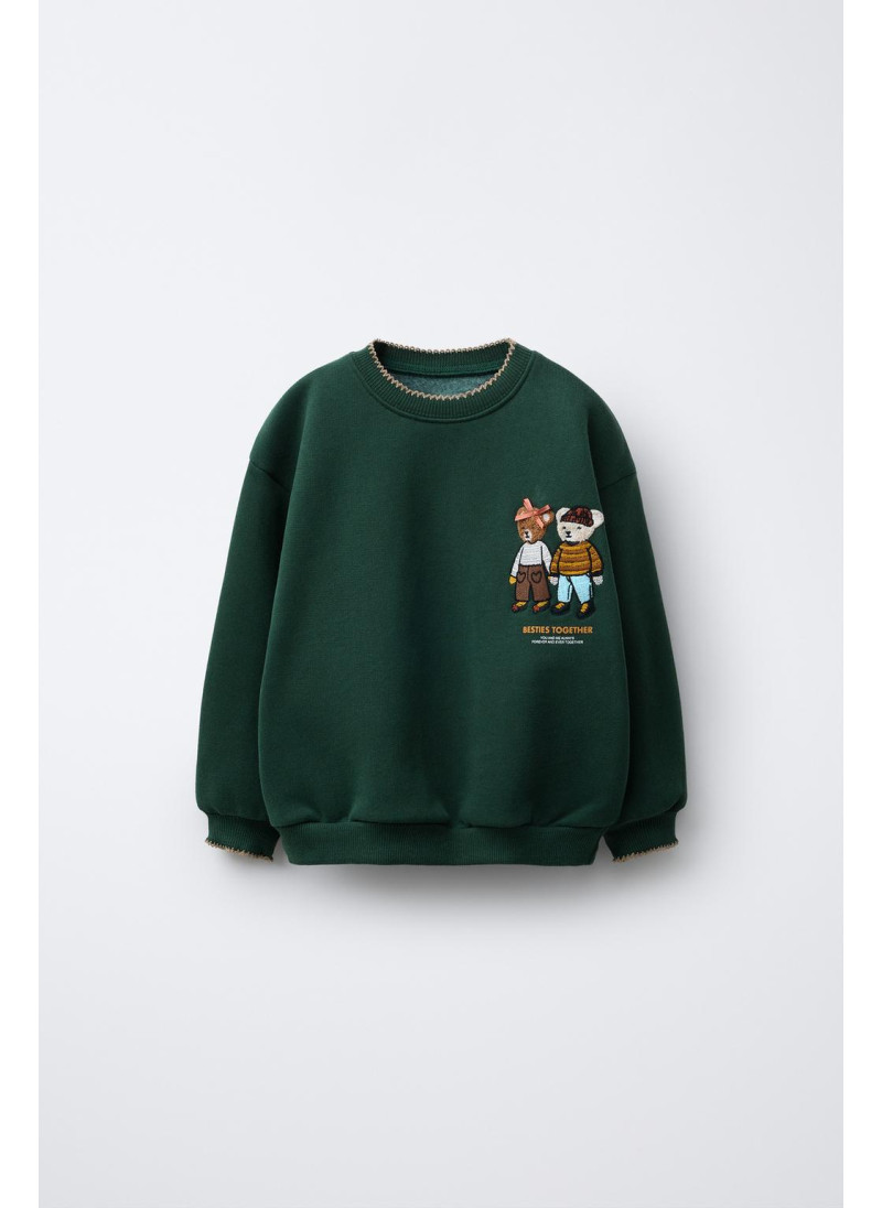 ТОЛСТОВКА С КОНТРАСТНЫМИ М�...