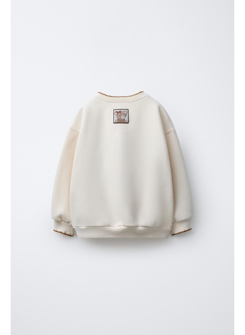 ТОЛСТОВКА С КОНТРАСТНЫМИ МЕДВЕДЯМИ ТОЛСТОВКА С КОНТРАСТНЫМИ МЕДВЕДЯМИ