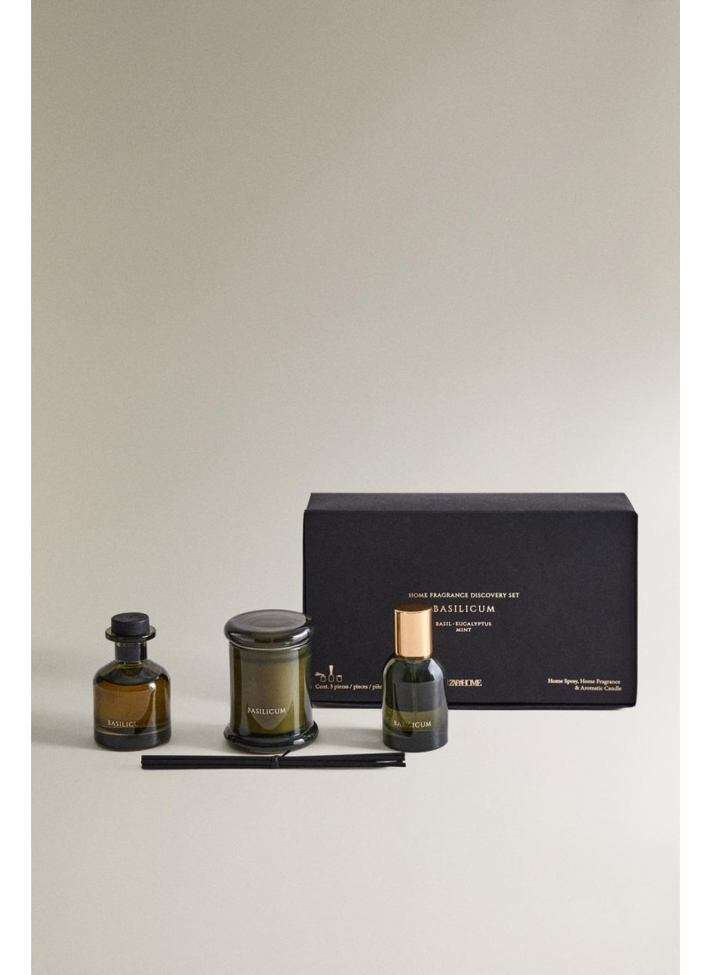 Набор подарочный basilicum (наб�...