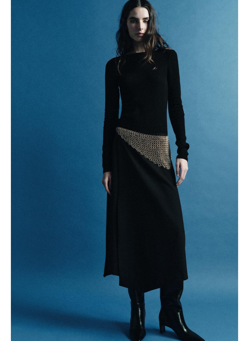 КОМБИНИРОВАННЫЙ РЕМЕНЬ С М�...