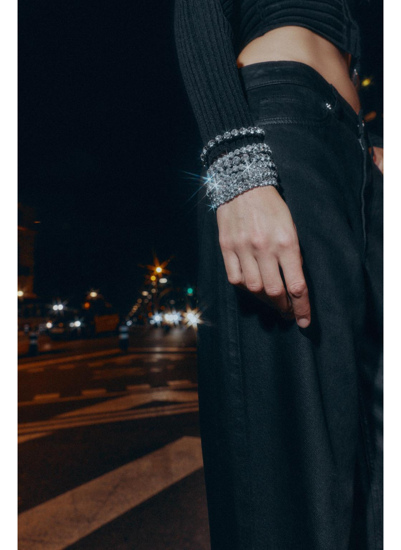 НАБОР ЭЛАСТИЧНЫХ БРАСЛЕТОВ...