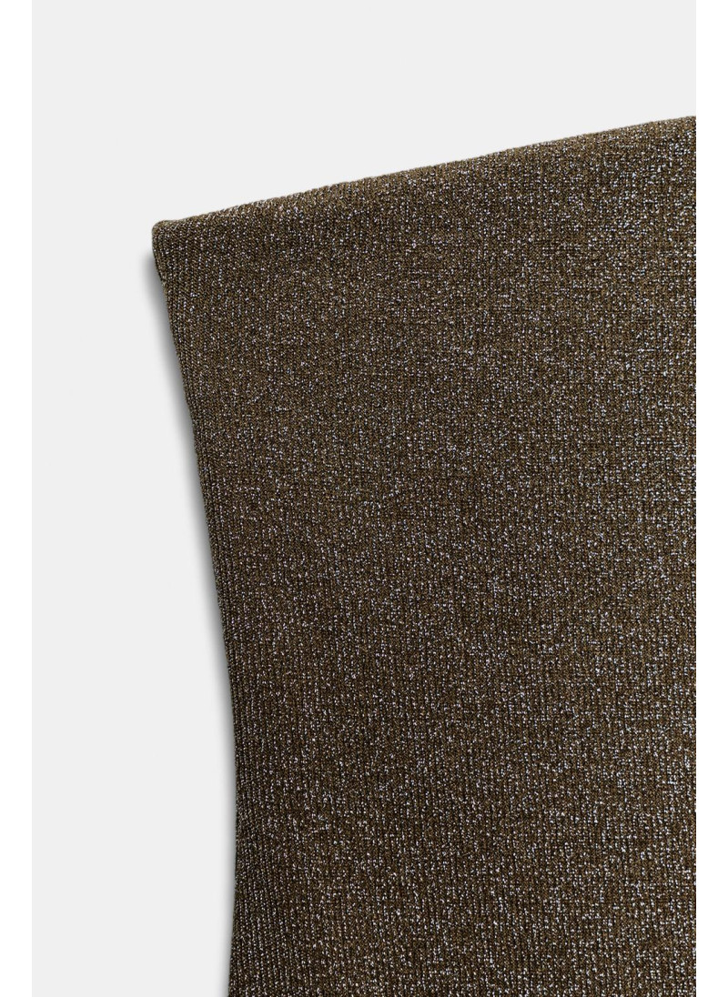 БОДИ БАНДО С МЕТАЛЛИЗИРОВАННОЙ НИТЬЮ БОДИ БАНДО С МЕТАЛЛИЗИРОВАННОЙ НИТЬЮ