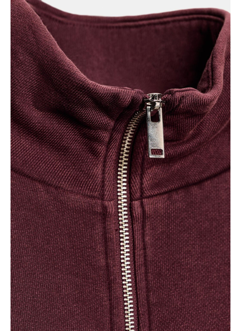 КУРТКА ИЗ МЯГКОЙ ТКАНИ С ЭФФЕКТОМ ПОТЕРТОСТИ КУРТКА ИЗ МЯГКОЙ ТКАНИ С ЭФФЕКТОМ ПОТЕРТОСТИ