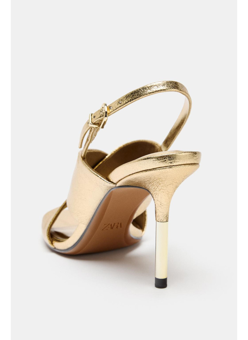 ЛАМИНИРОВАННЫЕ БОСОНОЖКИ НА КАБЛУКЕ ЛАМИНИРОВАННЫЕ БОСОНОЖКИ НА КАБЛУКЕ