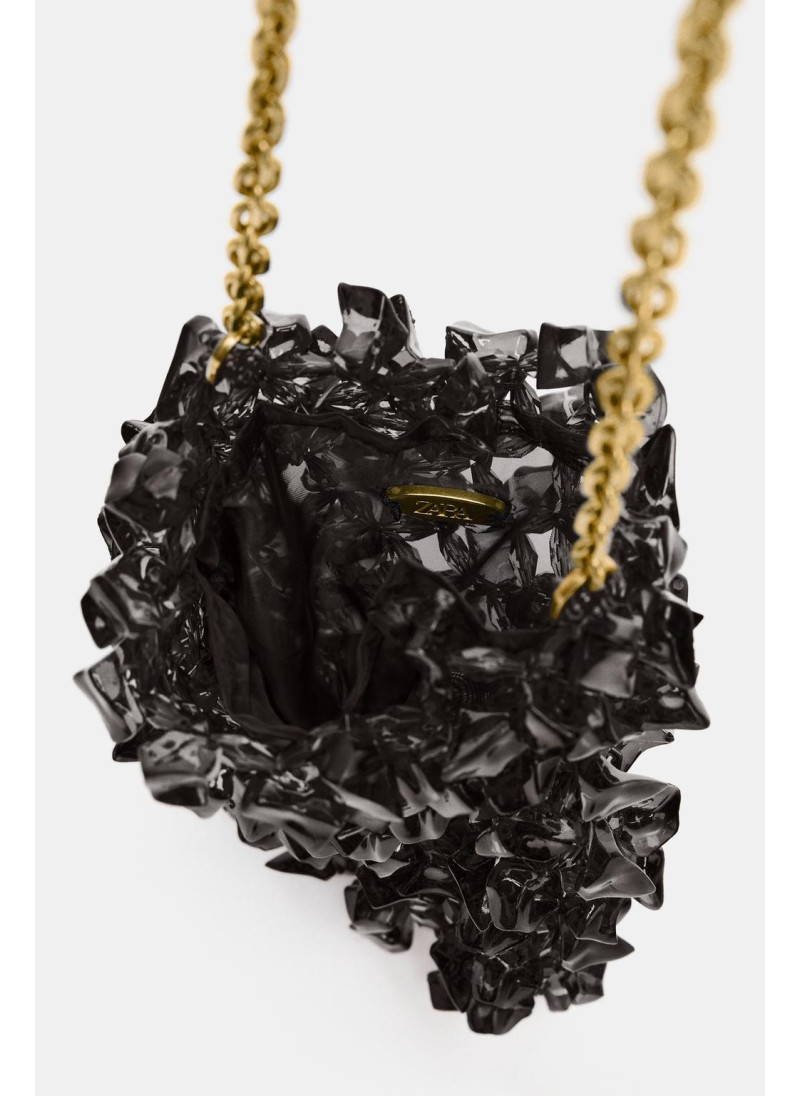 СУМКА-МЕШОК С БУСИНАМИ СУМКА-МЕШОК С БУСИНАМИ