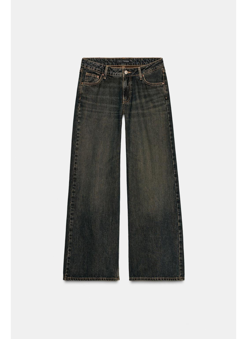ДЖИНСЫ Z1975 WIDE LEG С НИЗКОЙ ПОСАДКОЙ ДЖИНСЫ Z1975 WIDE LEG С НИЗКОЙ ПОСАДКОЙ