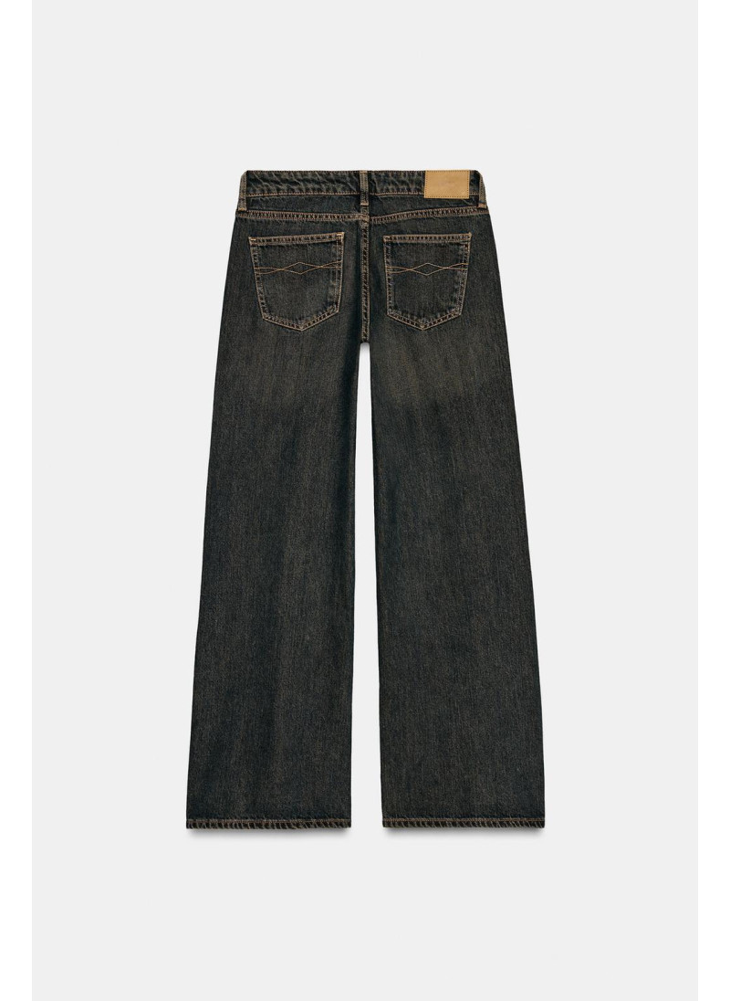 ДЖИНСЫ Z1975 WIDE LEG С НИЗКОЙ ПОСАДКОЙ ДЖИНСЫ Z1975 WIDE LEG С НИЗКОЙ ПОСАДКОЙ