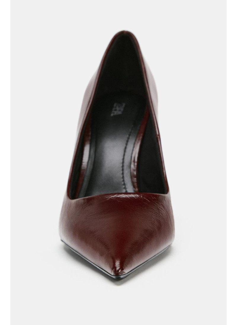 КОЖАНЫЕ ТУФЛИ НА КАБЛУКЕ КОЖАНЫЕ ТУФЛИ НА КАБЛУКЕ